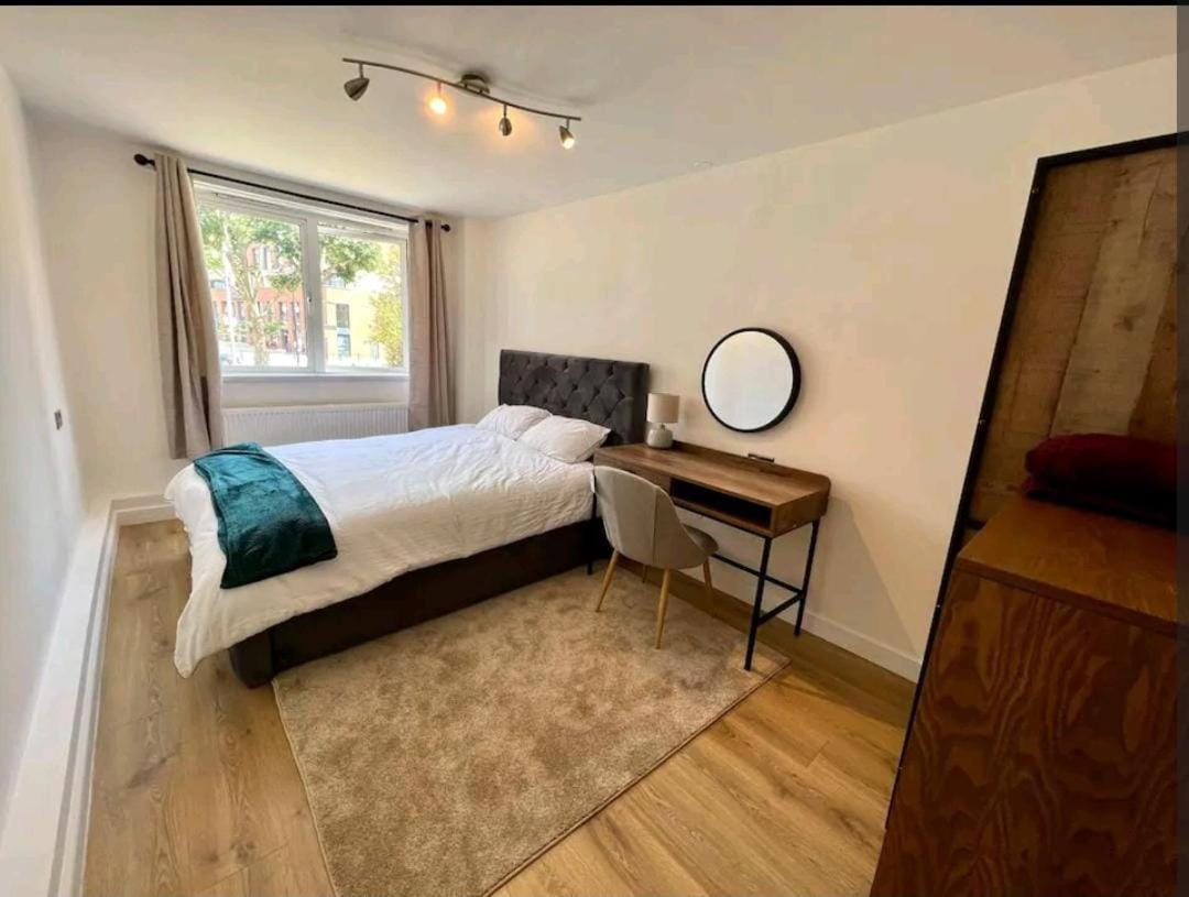Apartment Lovely 2br In Bow, E3 London